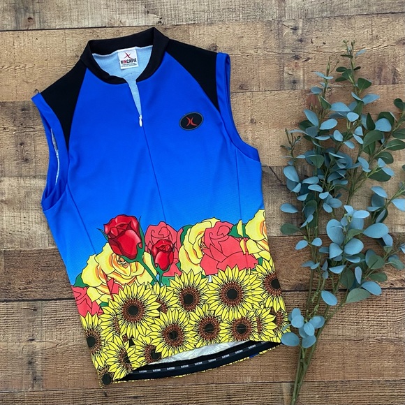 HINCAPIE Professional Cycling Riding Jersey🌹 BRAND NEW - Picture 8 of 10